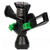 1/2 Zoll Sprinkler 360° 4 Stück Schlagrasenbewässerung