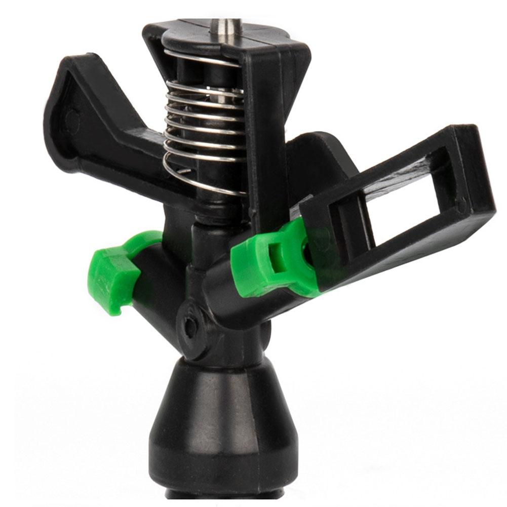 1/2 Zoll Sprinkler 360° 4 Stück Schlagrasenbewässerung