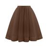 Tutu Skirt  Women Skirt Retro Party Tulle Ballet Rockabilly Petticoat Underskirt Dance Dress Cosplay Mesh Skirt