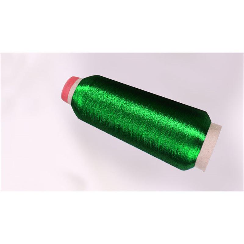 Gold & Silver Computer Embroidery Thread: DIY Handmade Cross Stitch, Single Strand, Bright Metal Wire.