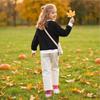 Boys Girls Casual Crewneck Color Block Sweatshirt Pullover Top for Kids