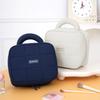 Beilin Portable Makeup Bag, Large Capacity, High-end Cosmetic Organizer, Travel Toiletry Bag