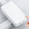 UV Cleaning Box Rechargeable 360 Degree Multifunctional Portable Ultraviolet Box for Nail Art Tools