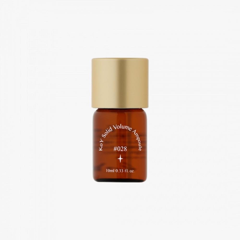 

Koy Skin Solid Volume Ampoule 10ml