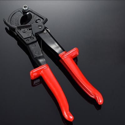 Aluminum Copper Ratchet Pliers for Electric Tools Cutting Electrical Wire