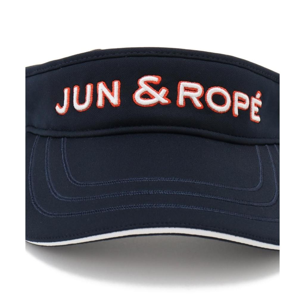 Visor 3D výšivka Logo Visor ERU24200 White [červen Andrope] Dámské (10)