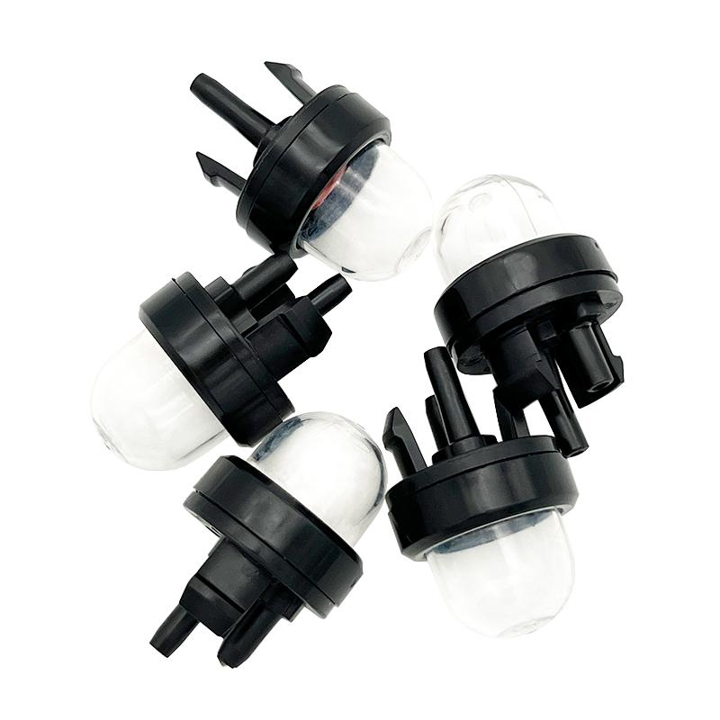 Beshone Garden Tool Parts Accessories5 Pieces Carburetor Pump for Chinese Chainsaw 4500 5200 5800