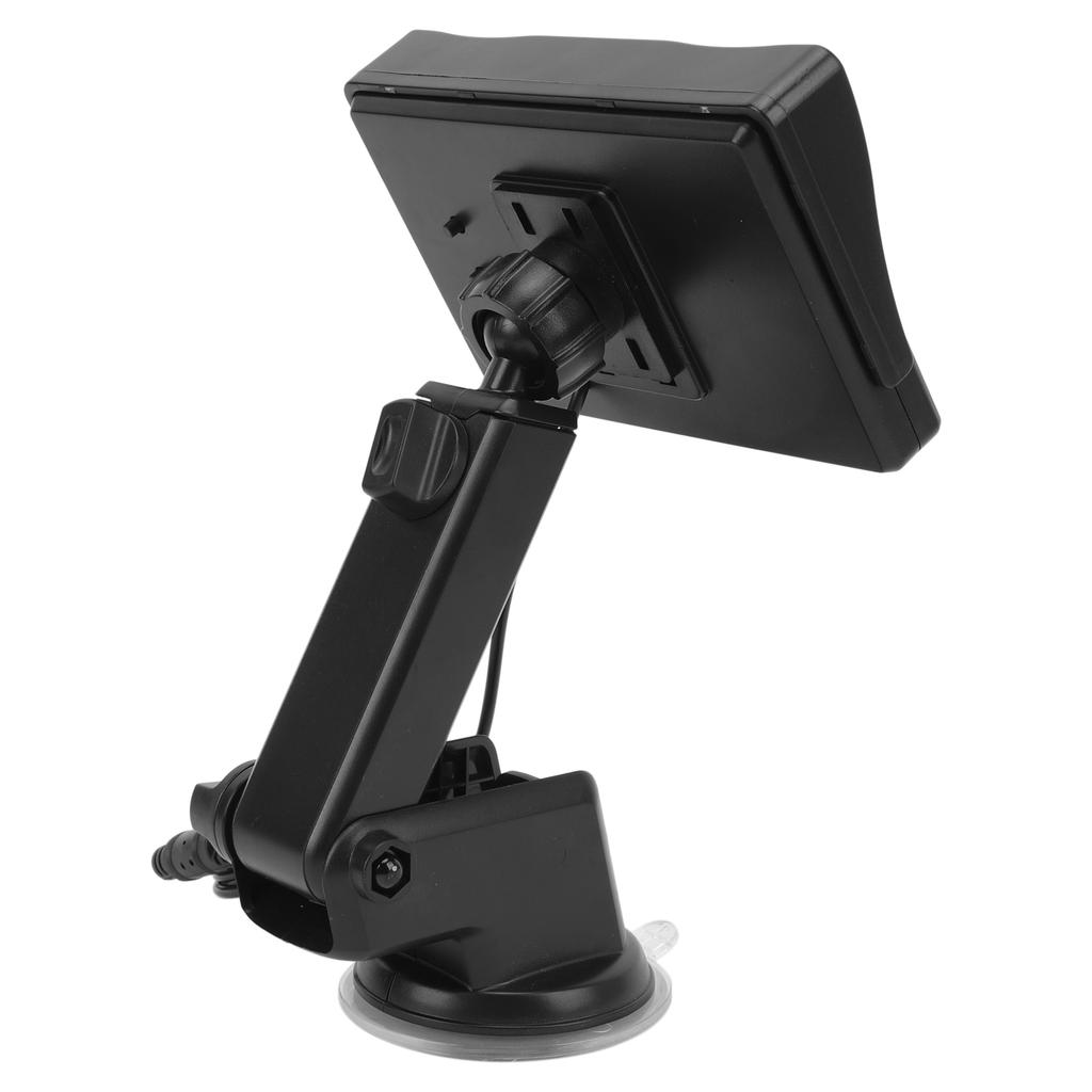 1080P Baby Car Camera, 4.3 Inch Baby Monitor with IR Night Vision and 150 Degrees  Wide Viewing Angle, 360 Degrees