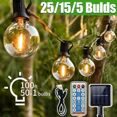 Iluminação – Luzes de Natal e iluminação decorativa