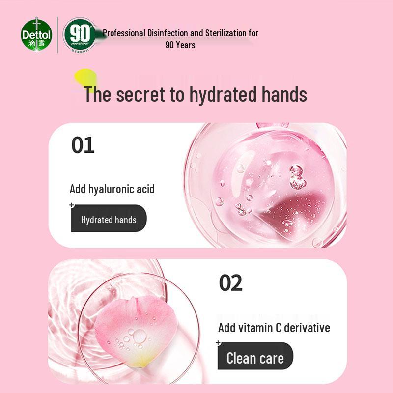 Dettol Foam Antibacterial Hand Wash