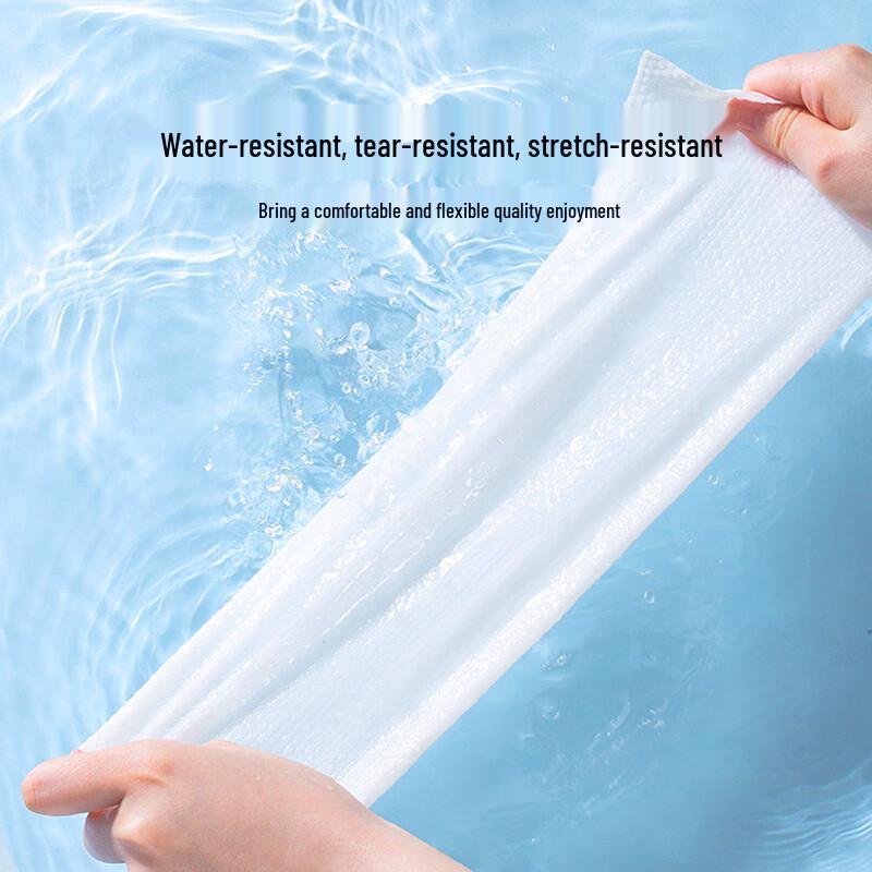 Hans Medical Grade Disposable Travel Towels