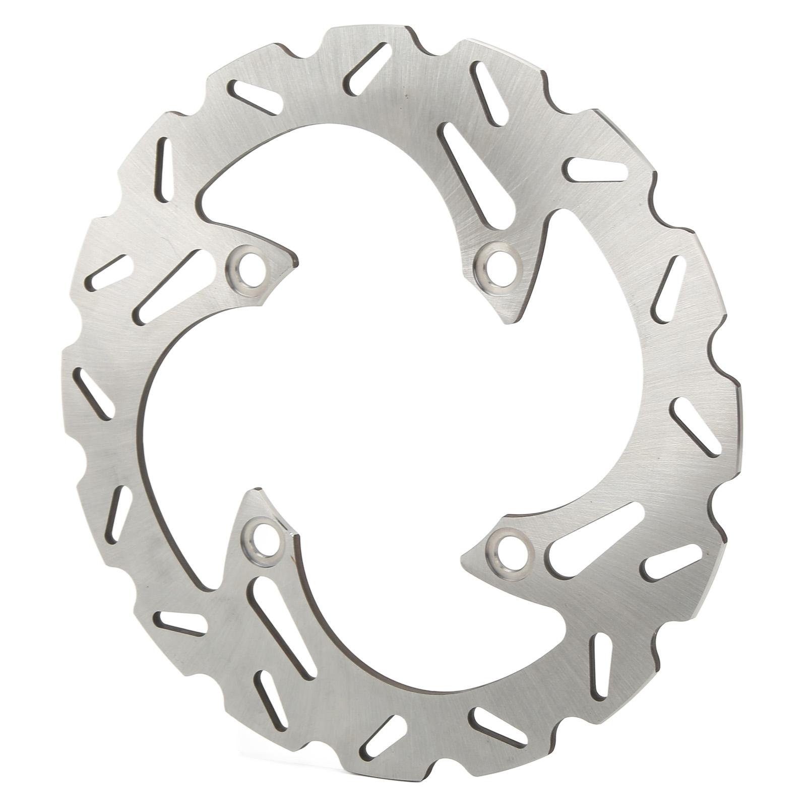 

Motorcycle Brake Disc 240mm OD 4mm Thick Heat Dissipation Iron Universal Modification