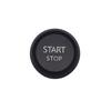 Decorative and Aluminum Alloy Stickers for 22-25 Nissan X-Trail Hybrid Start Button.