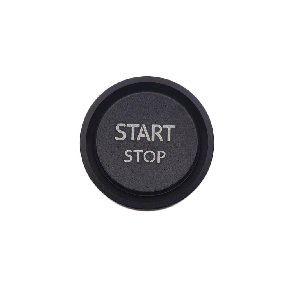 Decorative and Aluminum Alloy Stickers for 22-25 Nissan X-Trail Hybrid Start Button.