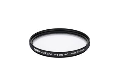 Filtro de protección OM SYSTEM PRO PRF-D46