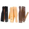 PU Leather Buckle New Electric Guitar Acoustic Firm Strap Straps