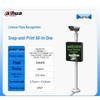 Dahua License Plate Recognition Parking Barrier System CN Plug (adapter Included)