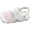 NCLAY Kids Apricot Pink Low Top Sandals Fashionable Comfortable Wear Resistant SINCLAYE