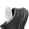 New Men Slippers Garden Men's Non-slip Waterproof Chef Shoes Beach Sandal Slippers For Workers Outdoor Fishing Shoes Rain Boots
