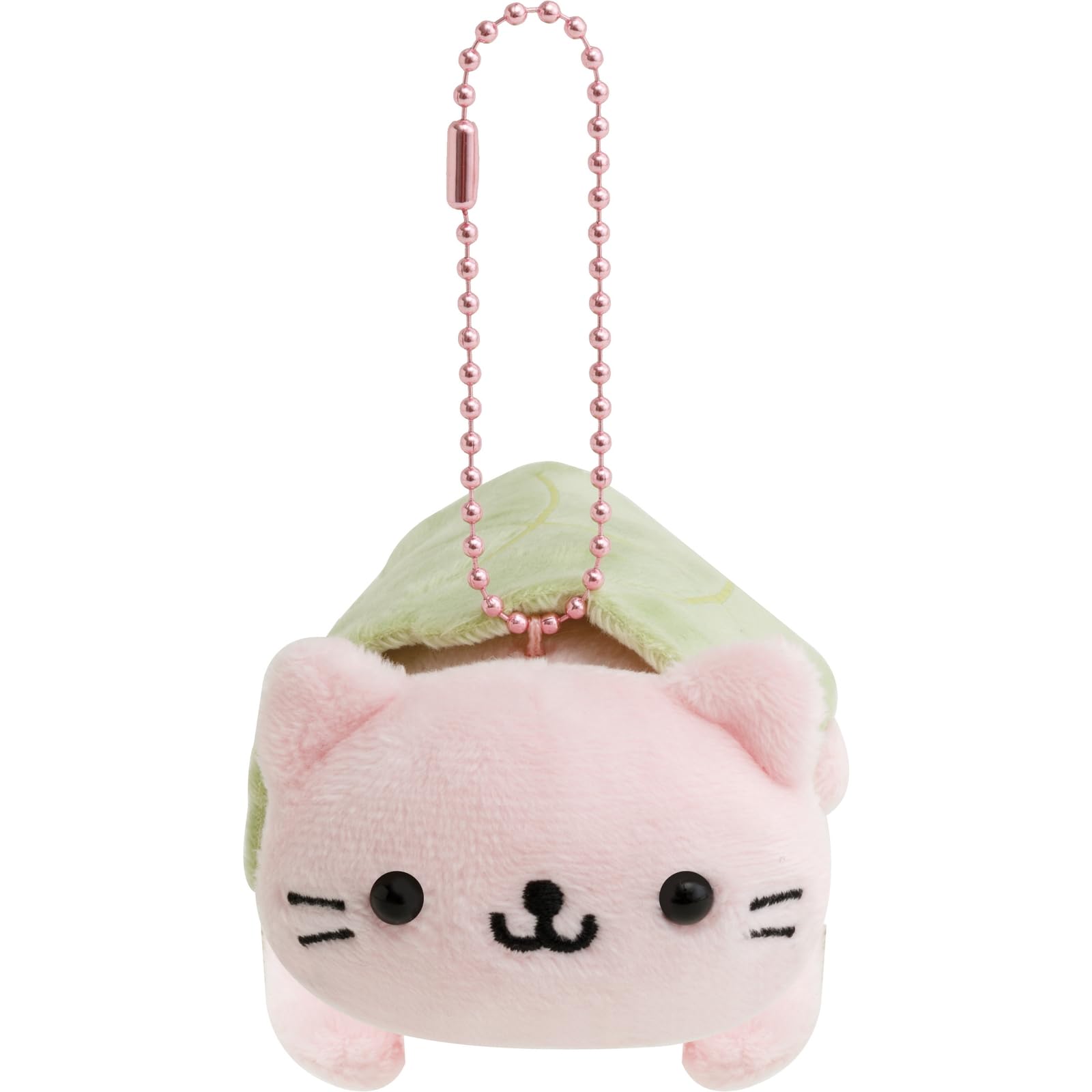 

MO84501 San-X Characters Friends of Those Days Hanging Plush Toy Nyan Nyan Nyanko