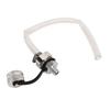 Drain Valve Plug M12‑1.75 Drain Valve Fast Change Leak Proof Drain Hose Attachment Universal Car
