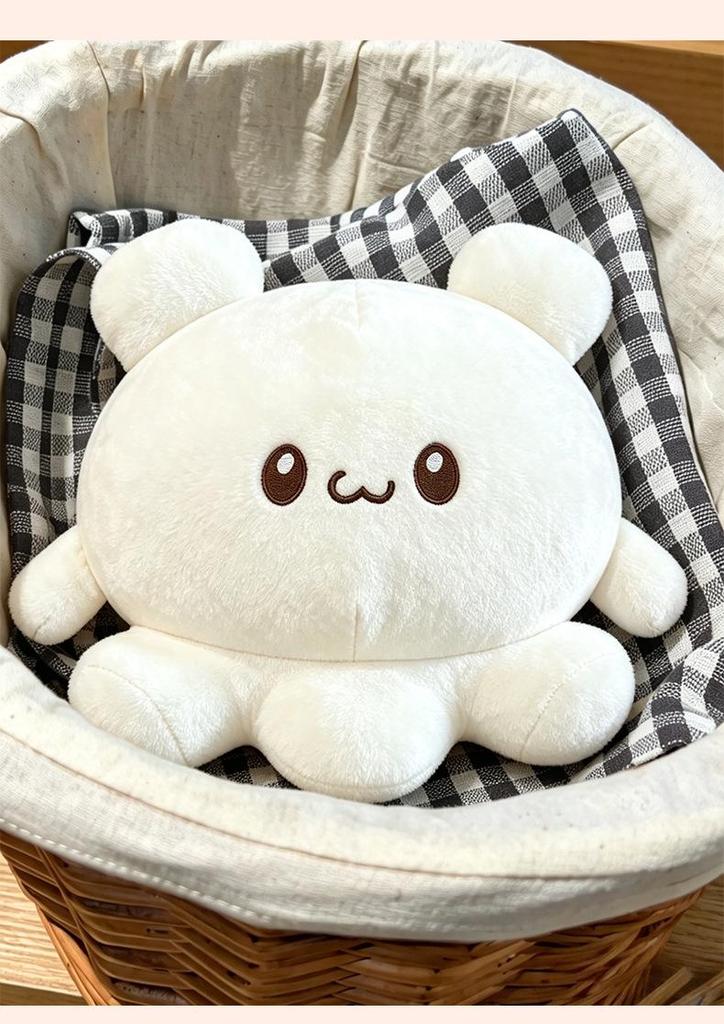 Loveez Octopus Plush Toy: Cute Internet Sensation, Perfect for Valentine's and Qixi Festivals