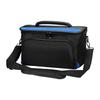 Al Fiber Fusion Splicer Tool Bag Pouch Oxford Cloth with Rain Cover Portable Efficient Organization