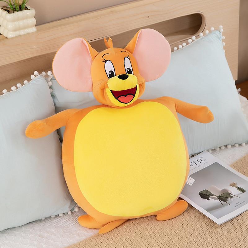 Tom And Jerry Plush Toys Anime Characters Soft Fill Doll Children Holiday Gift
