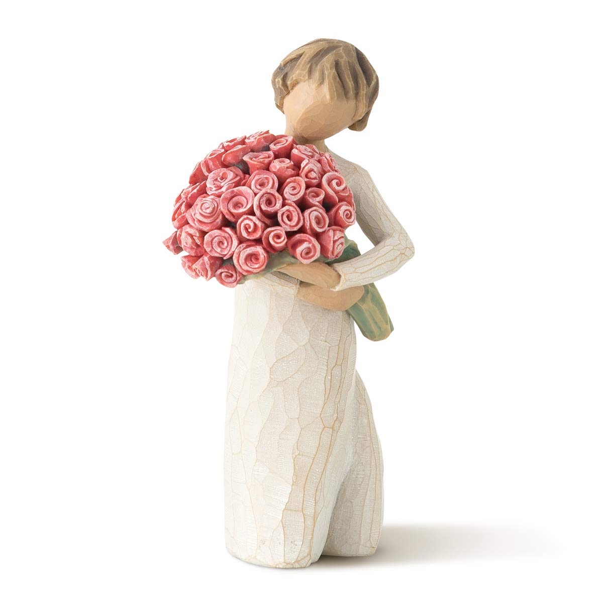

Willow Tree Statue [Abundance] Overflowing Feelings Bouquet Figurine