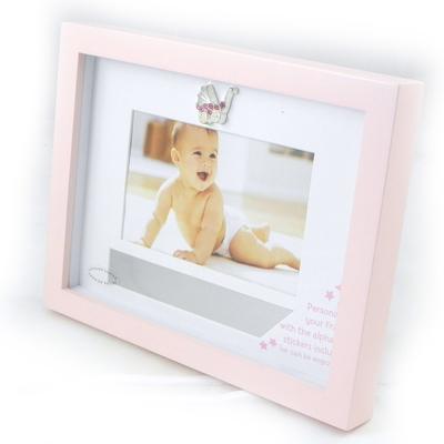 Les Trésors De Lily [G7976] - Customizable Pink 'My Angel' Photo Frame