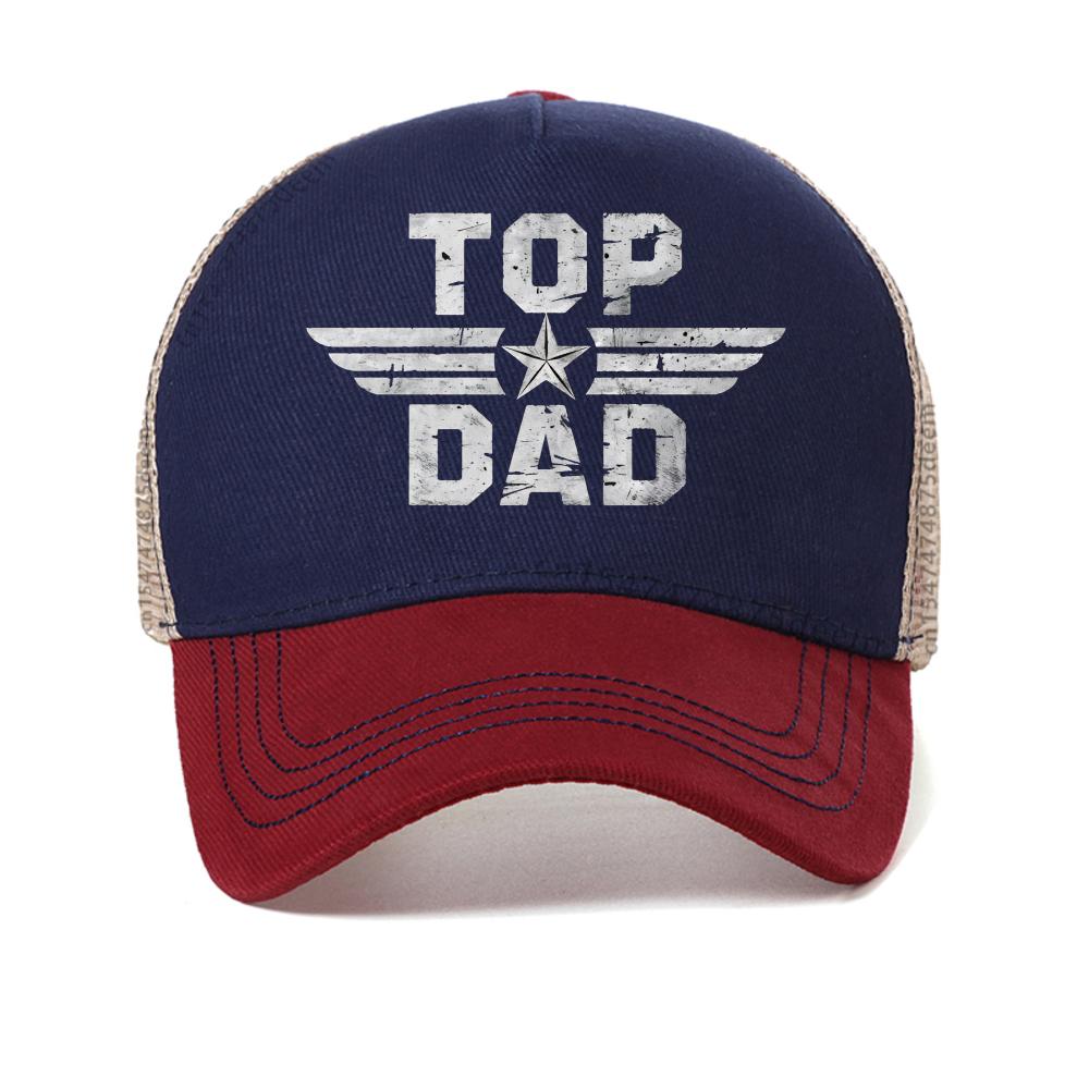 

Summer Casual Breathable Baseball Cap Top Dad Outdoor Sport Hip Hop Hats For Unisex Sunscreen Snapback Caps mesh Trucker Hat Adjustable красный