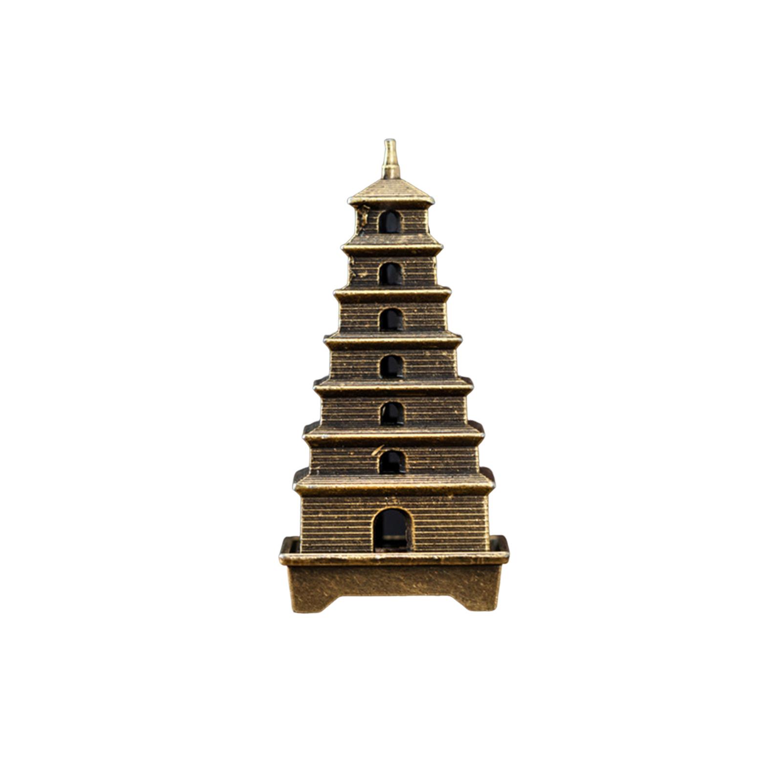 

Винтажная палочка для благовоний, курильница для благовоний, домашняя курильница для благовоний для Будды, винтажный диффузор для благовоний One Size