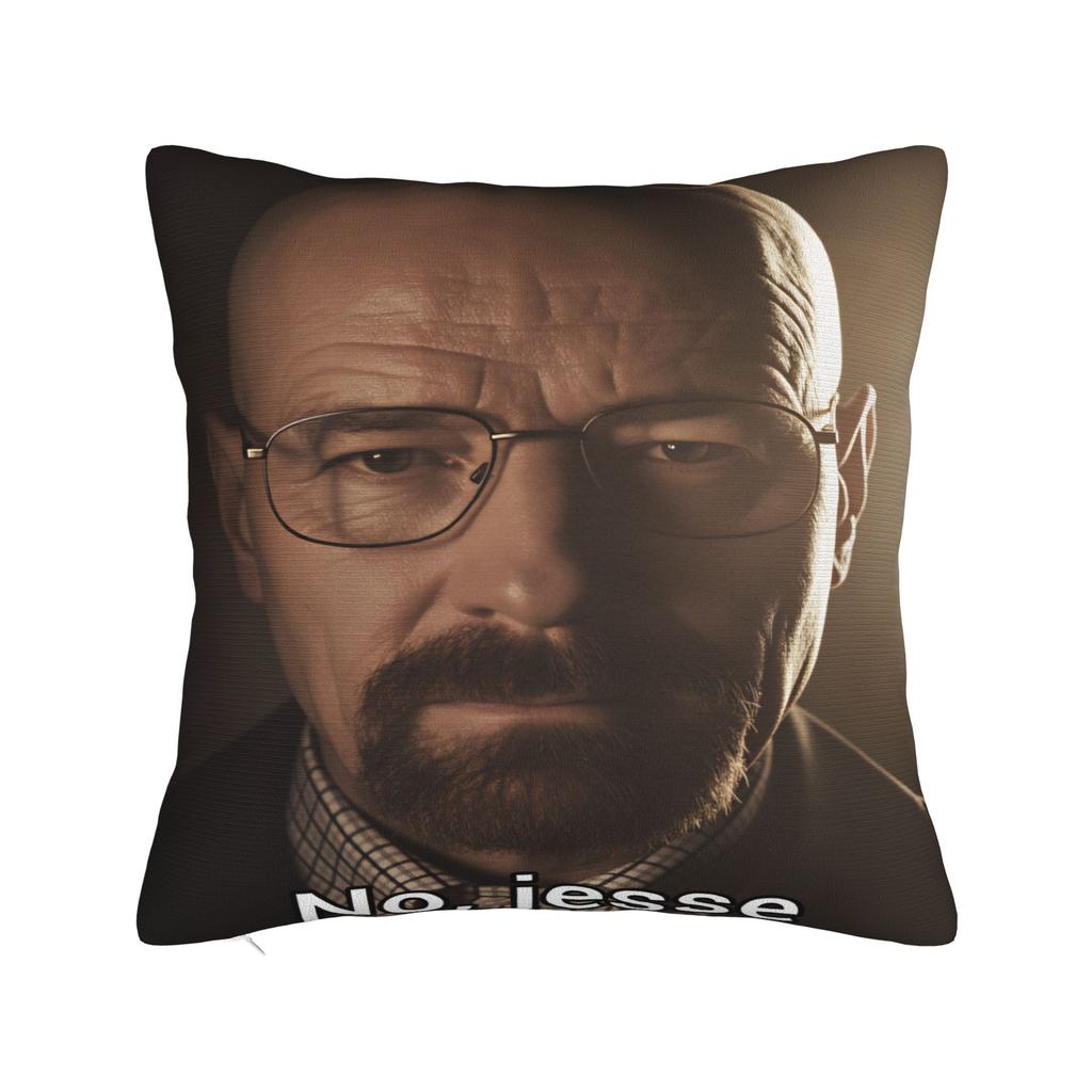 Saul Goodman Actor  Pillowcases Breaking Bad Kawaii Pillow Case For Couch Sofa Bedroom Soft Pillow Cover