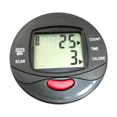 Stepper Counter Replacement with Digital Display Easy To Install Measurement for Riding Home