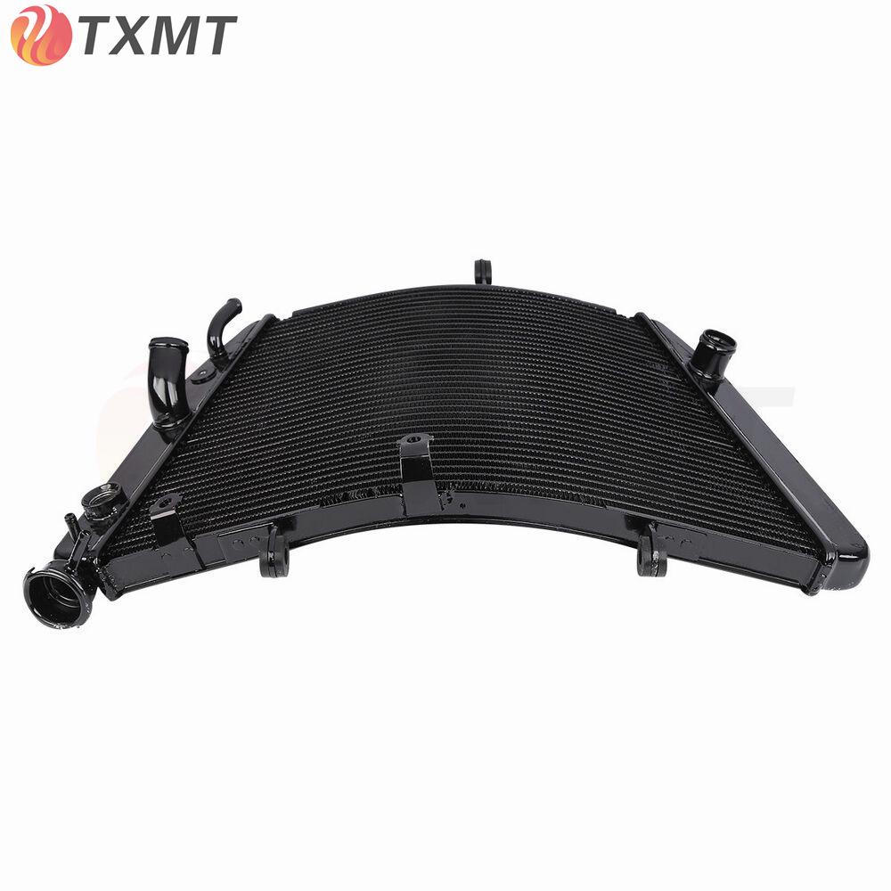 Suzuki GSXR600/750 K4/K5 (2004-2005) Small/Medium Water-Cooled Radiator Assembly