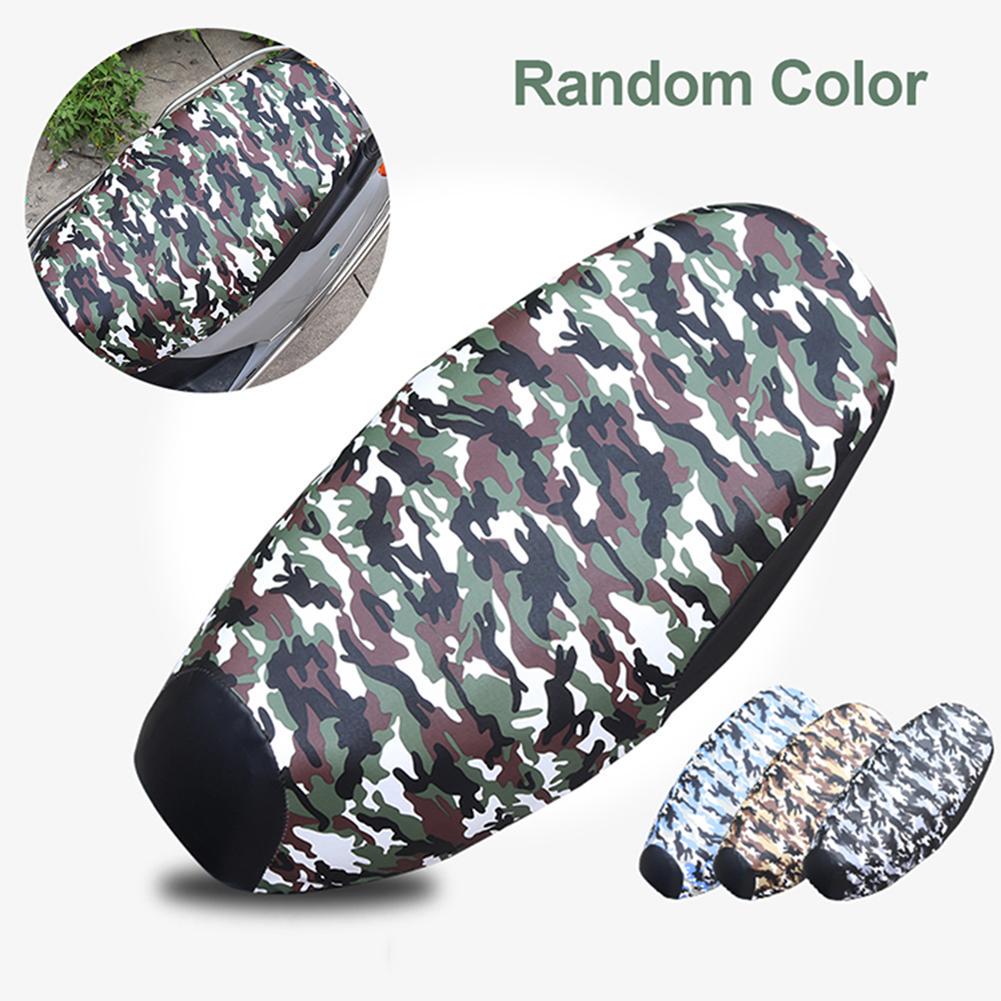 3D Air Cushion Motorcycle Seat Pad - Shock Absorbing & Pressure
