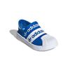 adidas Originals Superstar Series Smr 360 I Mesh Slip-On Casual Breathable Low-Top Walker Shoes Baby Shoes Blue FV7606