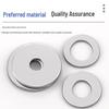 Thickened 304 Stainless Steel Flat Washer Spacer (M2-M36)