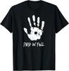 Jesus Hand Print, Paid In Full - Christian Faith T-Shirt