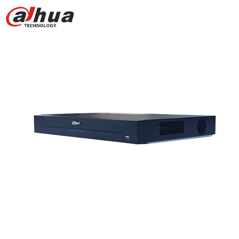 

Dahua 10-Channel 2-Bay NVR Surveillance Host