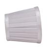 2PCS Clip On Design Small Lamp Shades Fabric Modern Simple Lampshade Modern Lamp Shades  Living Room