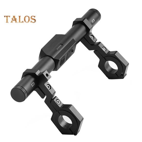 

Удлинитель руля велосипеда, 6 режимов, регулируемый легкий водонепроницаемый удлинитель руля велосипеда со светодиодной подсветкой, аксессуары для велосипеда чёрный