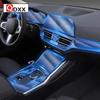 For BMW G20 G21 Series 3 - Car Interior Center Console Transparent TPU Protective Film Anti-scratch Repair Film Refit