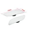 Adjustable Car Blind Spot Rear View 360° Wide Angle Parking Rimless Side Mirror