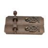 Chinese Antique Brass Handle Retro Exquisite Easy Installation Oriental Cabinet Handles for Cabinets Wardrobes
