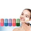 Reusable Silicone Mold Ice Face Roller Face Lifting Beauty Skin Care Tools  Shrink Pores