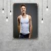 Shane West Vintage Tin Sign Home Decor Wall Decor Art Wall Mural Room Decoration Decor Retro Metal Sign Plate Bar Posters