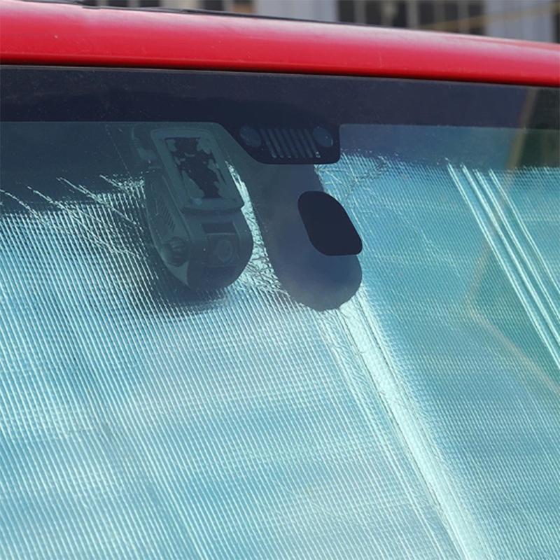 For Jeep Wrangler  JK TJ 1997-2018 Front Window Sunshade Windshield Sunshade for Jeep Wrangler Windshield Sun Shade