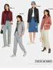 Women's Lightweight White Duck Down Jacket 2023 - Short, Hooded, Stand Collar, Fashionable Thin Style for Autumn/Winter