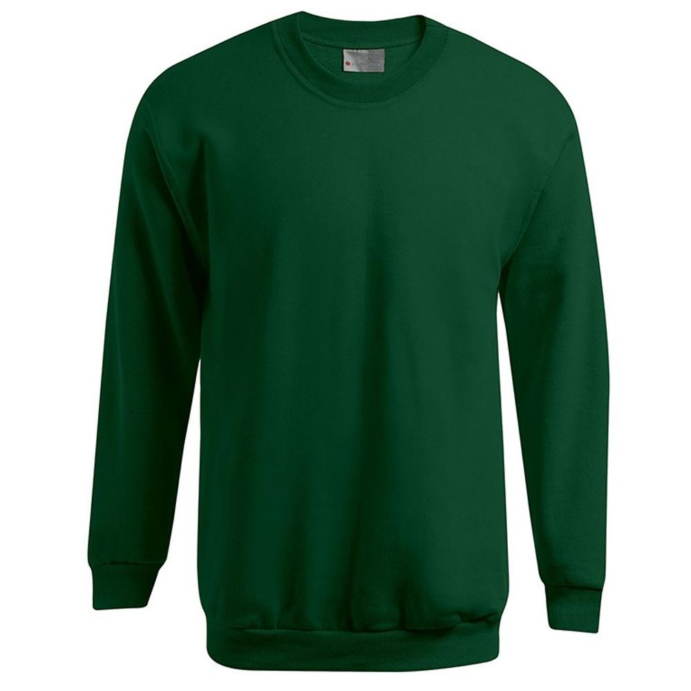 Promodoro Mens New Cotton Sweatshirt